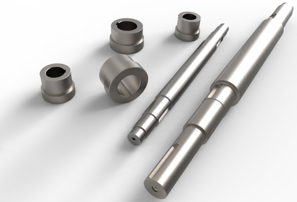 Precision is our priority when it comes to machined components!
