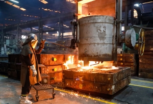 Castings &amp; Forgings right time after time!